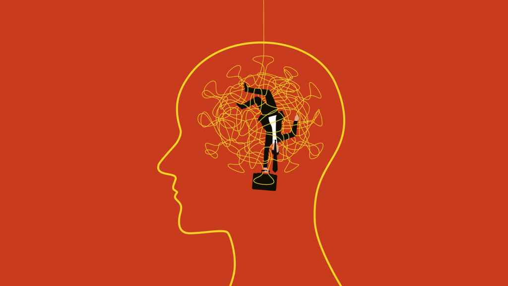 Chronic Stress & Heart&nbsp;Health