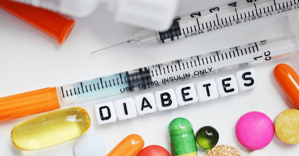 Type 1 vs. Type 2&nbsp;Diabetes