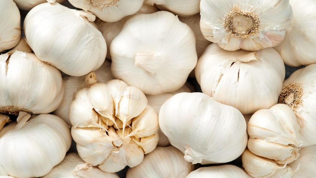 12 Benefits of Garlic