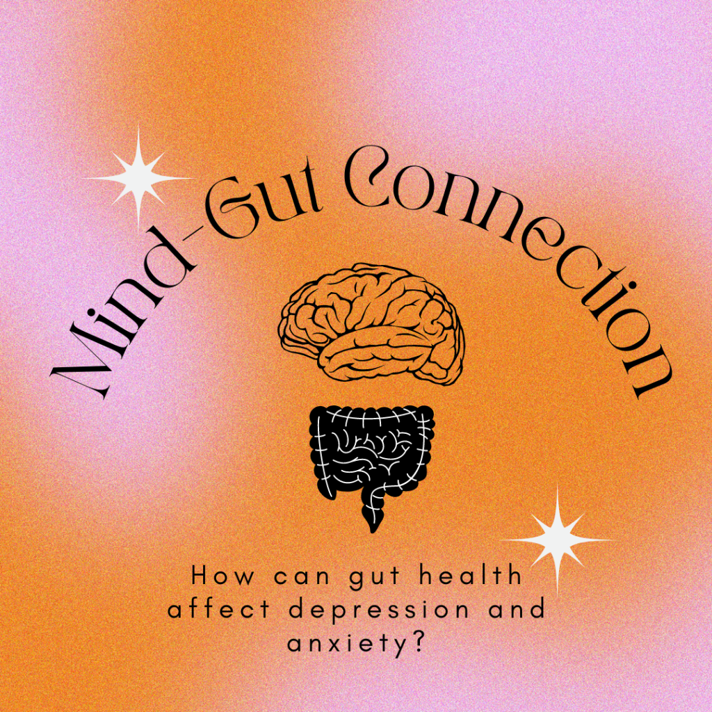 Mind-Gut Connection: How can gut health affect depression and&nbsp;anxiety?